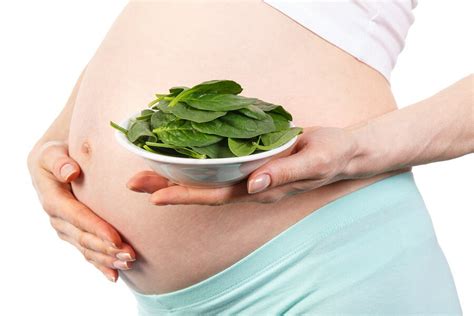 alimentos ricos en hierro para embarazadas Eres Mamá