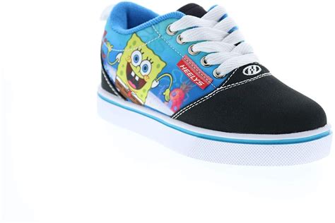 Buy Heelys Pro20 Prints Spongebob Wheel Shoes Sneakers Size 5 Big Kid