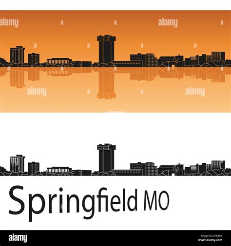 Springfield Missouri Cityscape Hi Res Stock Photography And Images