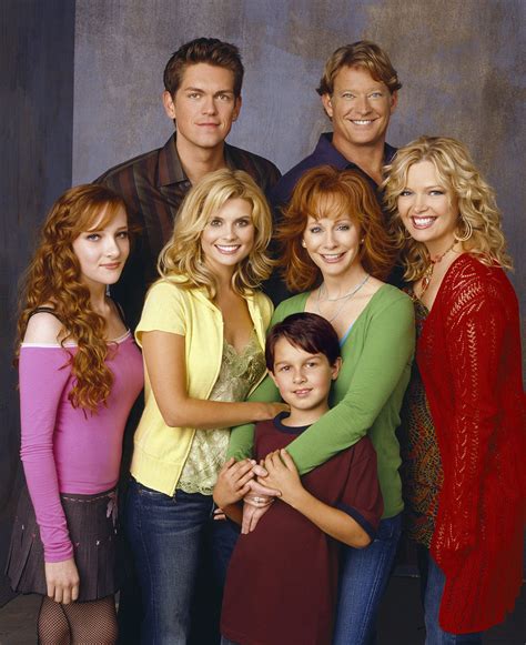 Cast Of Reba How Much Are They Worth Now Fame10