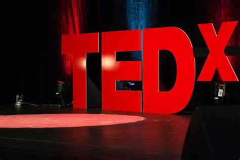 Tedx Partners With Utep The Prax
