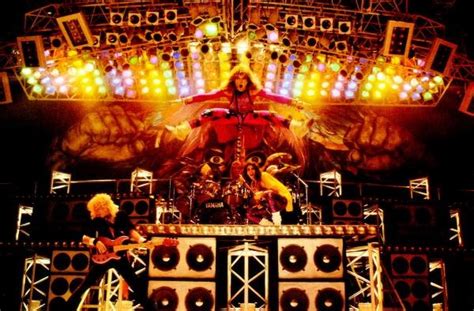 David Lee Roth Band 1986 David Lee Roth David Lee Van Halen Concert