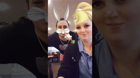 To report a bug or make a suggestion… Snapchat Bugs & Babs Bunny Filter - YouTube