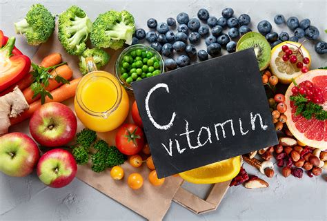 How To Meet Your Recommended Vitamin C Intake