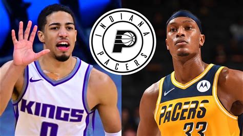 Pacers Kings Trade Recap Myles Turner Situation Youtube