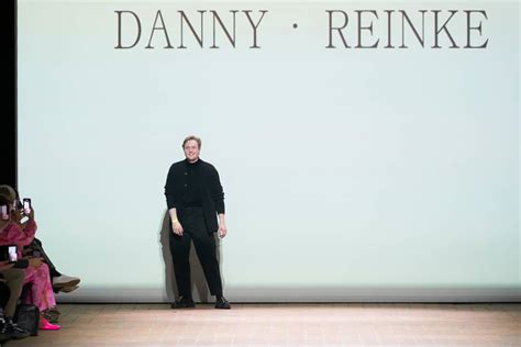 Video Danny Reinke Ss Berlin Fashion Week