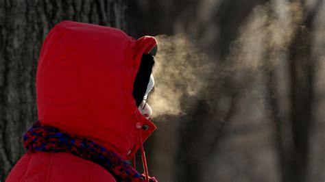 Cold Weather Tips Staying Safe Warm Amid The Arctic Blast Abc7 New York