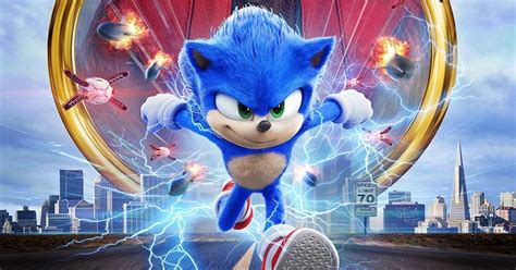 The Sonic The Hedgehog Movie Is A Little Weird But Mostly Fine