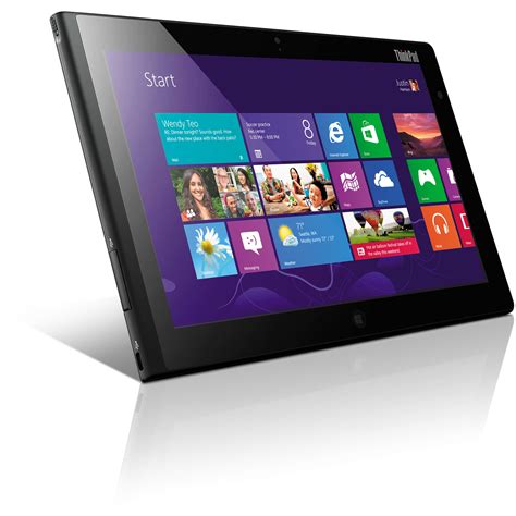 Lenovo 64gb 101 Thinkpad Tablet 2 36795mu Bandh Photo Video