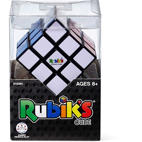 Rubiks Cube Assorted Big W