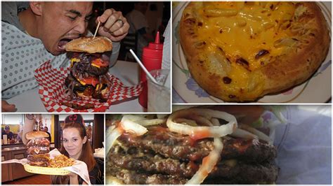 See tripadvisor traveler reviews of fast food restaurants in amberg. 10 Deadliest Fast Foods You Won't Believe Exist In America ...