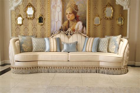 Turkish Made Sofa Beds Baci Living Room