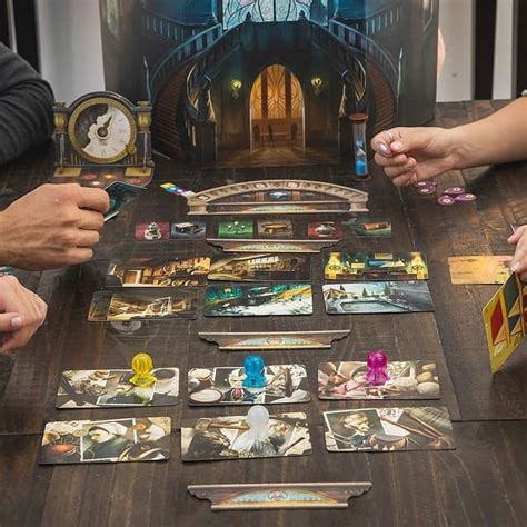 Best Mystery Board Games 5 Top Games For Adults And Kids