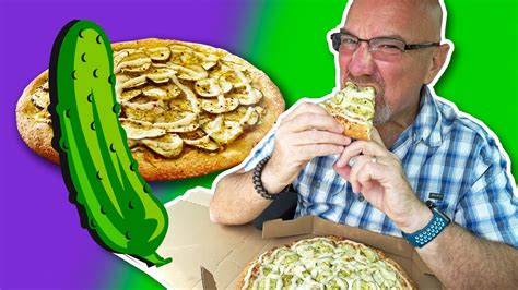 Pickle Pizza What Youtube