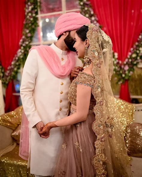 This Pakistani Brides Outfits Are Taking Over Instagram Wedmegood