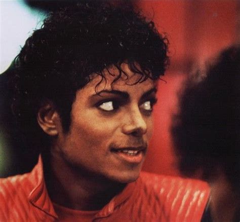 Michael Jackson Hq Scan Thriller Short Film Michael Jackson Photo