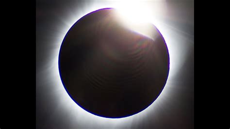 Total Solar Eclipse Full Progression 8212017 Youtube