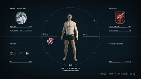 Starfield NSFW Mature Content Does It Have Sex Or Nudity GameRevolution