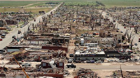 Ten Year Anniversary Of Massive Greensburg Kansas Tornado