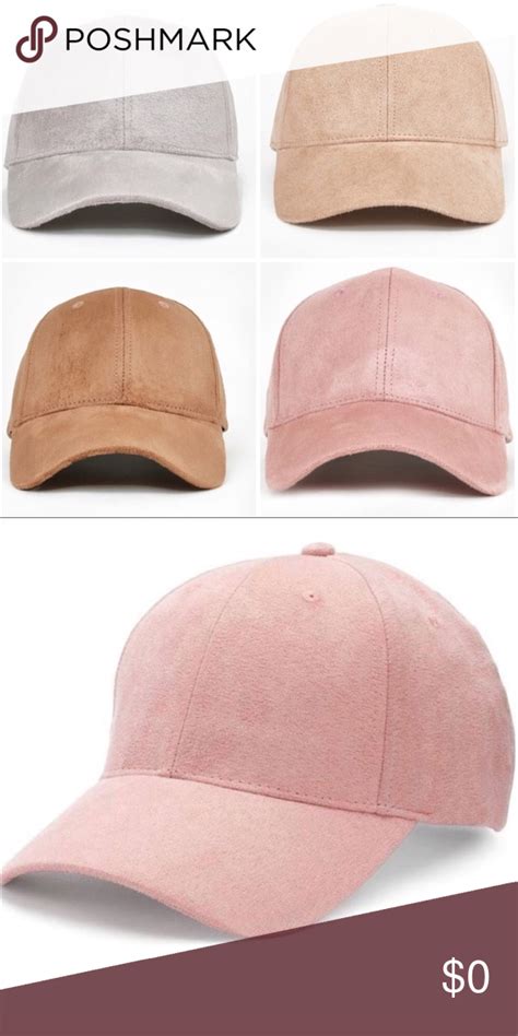 Just In Suede Baseball Caps Trendy Hat Suede Baseball Cap Women Clothing Boutique