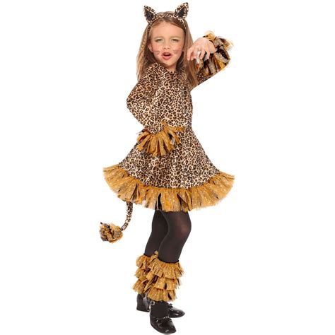 leopard girls costume leopard costume cat girl costume girl costumes