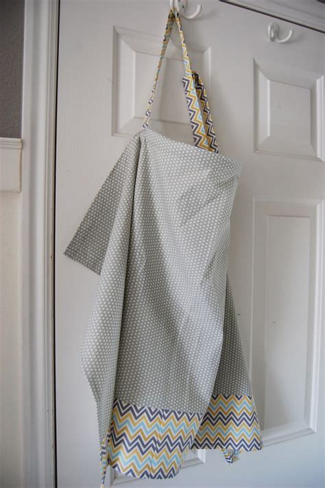 For those of you who have had babies in the past couple years, you have probably either had a nursing wrap/cover, or wished you had! Design Gal & Her Handyman: { DIY Nursing Cover }