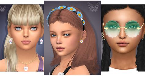 Top 10 Best Fantasy Sims 4 Head Accessories Cc Sims 4