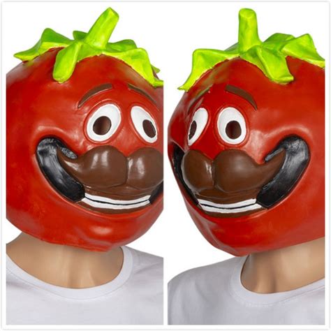 Fortnite Tomato Head Mask