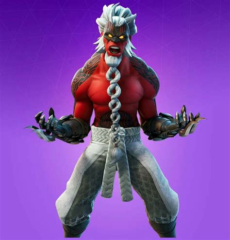 A full list of all the fortnite skins and cosmetics that are in fortnite battle royale which can be filtered by rarity, price, item type and more. Fortnite Leaked Skins: Here's All The Leaked Fortnite ...