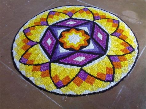 Try out these new and innovative pookalam designs for onam. 15 best BEST Pookalam Designs images on Pinterest ...
