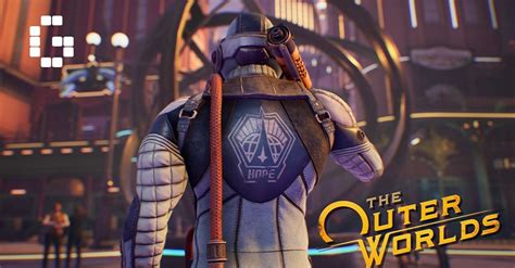 E3 2019 The Outer Worlds Is A New Rpg That Gives You Freedom To