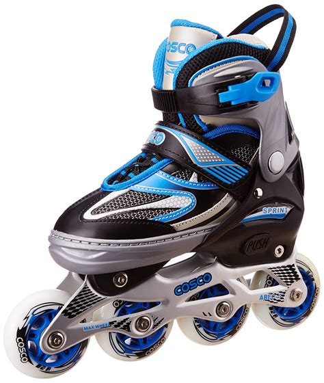 Buy Cosco Sprint Roller Skates Online At Low Prices In India