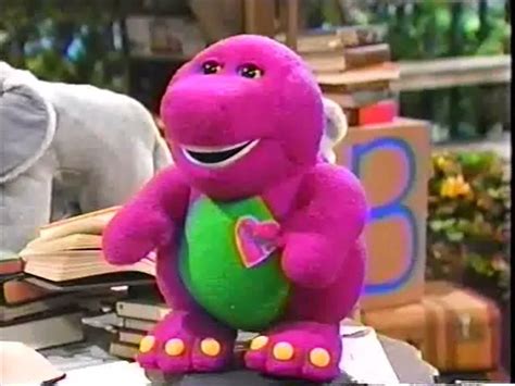 Barney Doll Barney And Friends Barney And Friends Foto 41118270