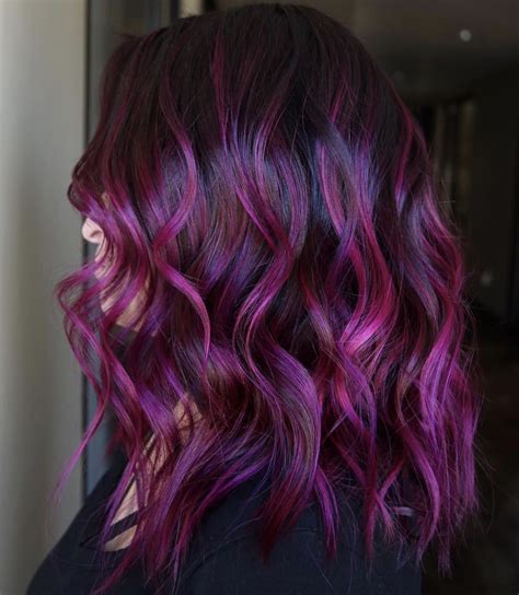 69 Fashion Hair Color Inspiration Photos That Are Perfect For Fall