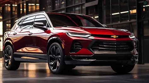 First Ever 50k 2025 Chevrolet Camaro Suv Gets Unofficially Revealed