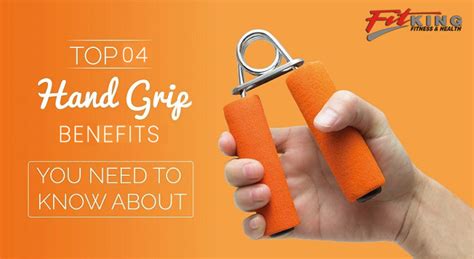 4 Benefits Of Using Hand Grips Fitness Tips For Men And Women At Fitking