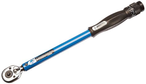 Park Tool Ratcheting Click Type Torque Wrench 15 Inch