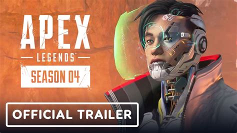 Apex Legends System Override Collection Event Official Trailer Youtube