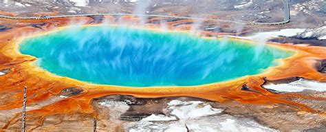 Yellowstone Volcano Yellowstone Supervolcano Geologist Explains The