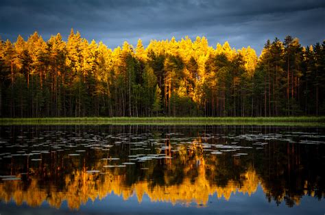Free Images Landscape Tree Water Nature Forest Wilderness Cloud