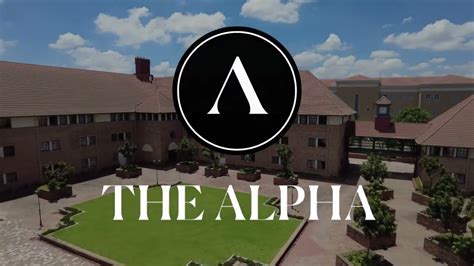 The Alpha Apartments Youtube