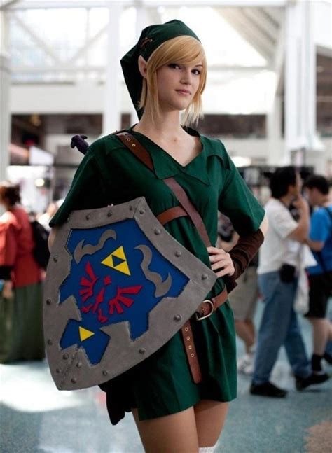 Legend Of Zelda Cosplay