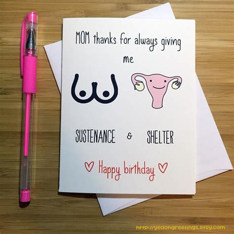 Funny Happy Birthday Cards For Mom Ideal Choose From Thousands Of