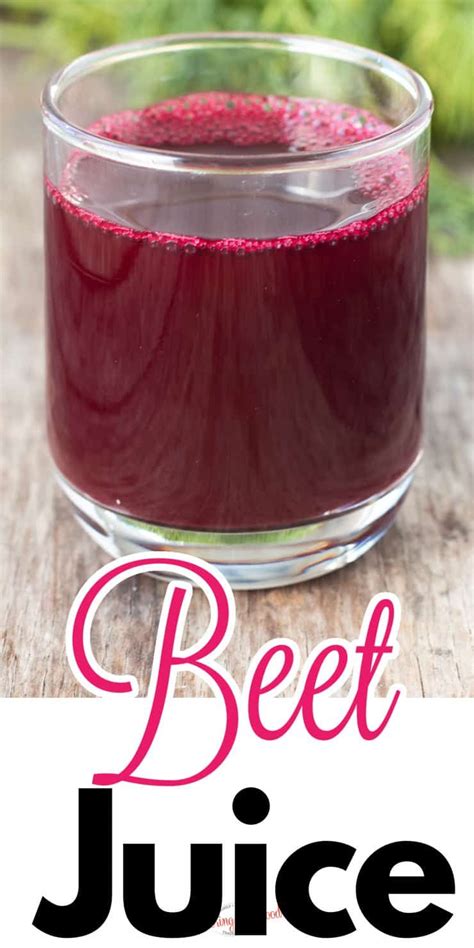 Beetroots are not only great food for adults but also for your babies. This basic beet juice recipe is delicious on its own or ...