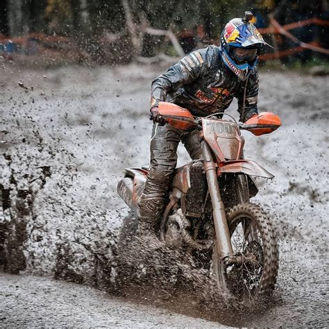 Taddyblazusiak Battles The Mud And Cold Of Sweden To Claim Fourth At