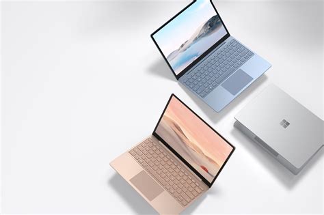 Microsoft Surface Laptop Go Release Date Price Specs And