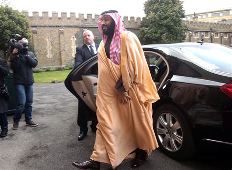 Mohammed Bin Salman Net Worth From Luxurious Cars To Extravagant Yachts Here S An Insight Into