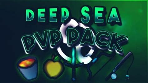 Uhc Pvp Texture Pack Deep Sea Uhc 1718 Uhc Pvp Resource Pack