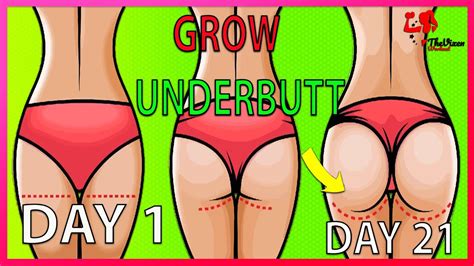 Get A Bubble Butt In Minutes A Day With No Equipment The Vixen