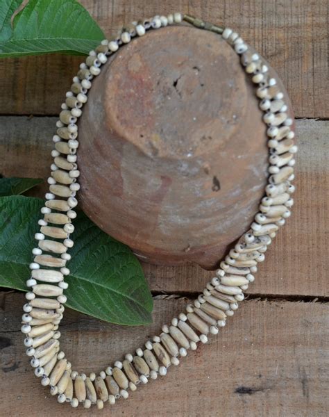 Tulsi Necklace Basil Necklace Krishna Seed Necklace Divine Etsy